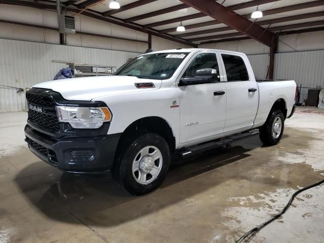 2021 Dodge RAM 3500 Tradesman