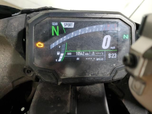 2024 Kawasaki ZX636 K