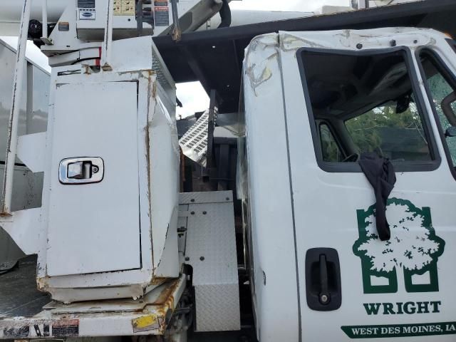 2018 International 4300 Forestry Bucket Truck