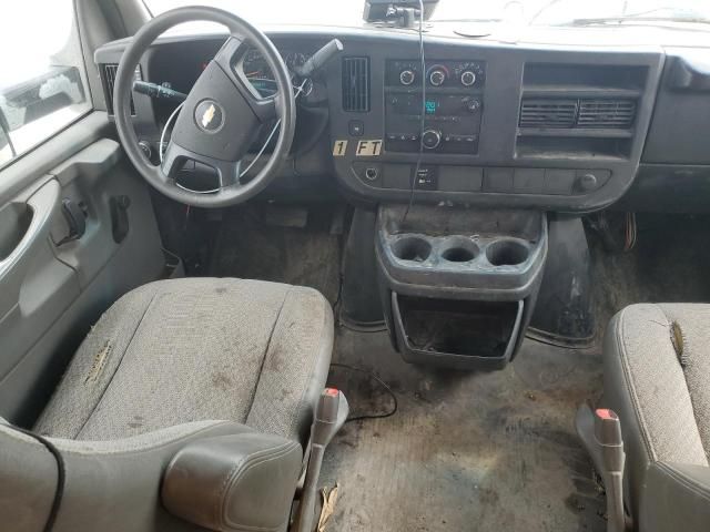 2014 Chevrolet Express G3500