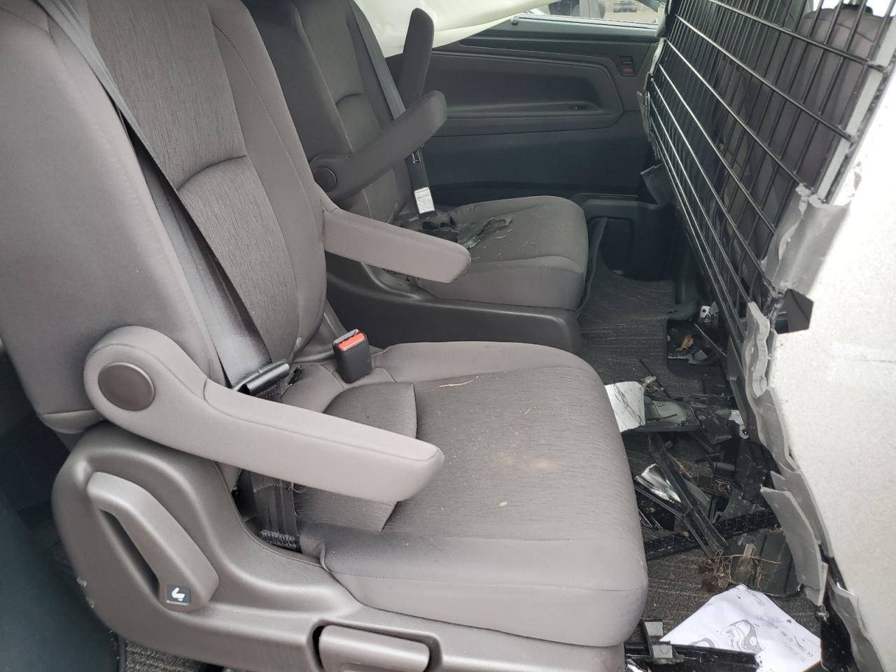 2024 Honda Odyssey ex