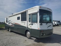 Run And Drives Trucks for sale at auction: 2002 Winnebago 2002 Freightliner Chassis X Line Motor Home