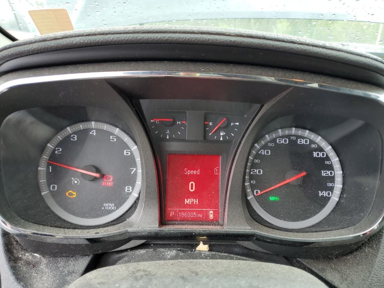 2012 GMC Terrain slt