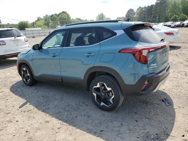 2025 KIA Seltos EX