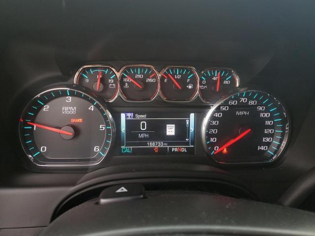 2020 Chevrolet Suburban K1500 lt