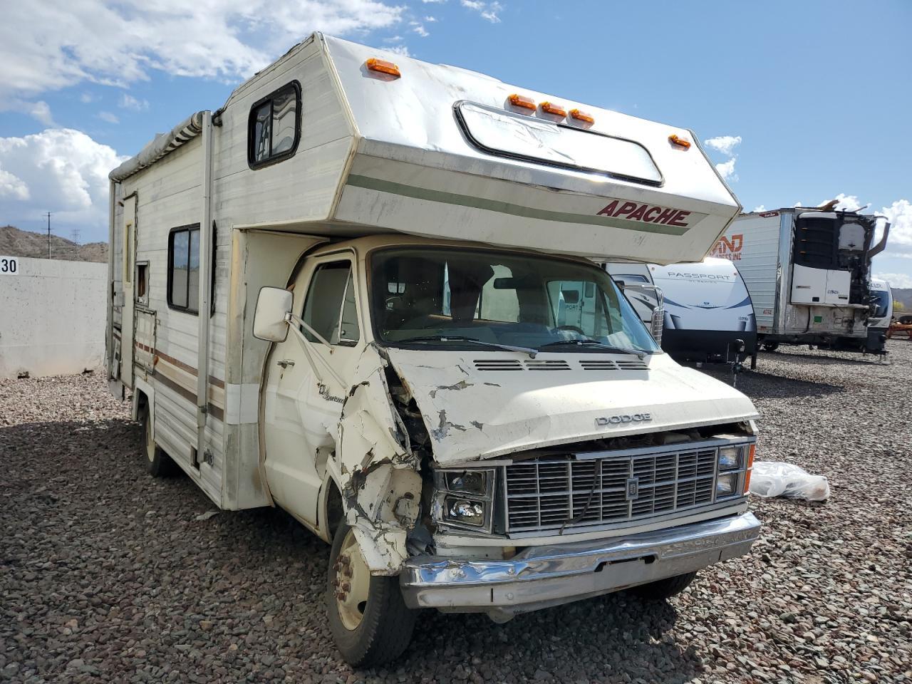 1979 Dodge Mtrhome
