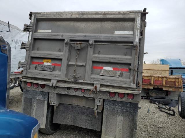 1989 Ti-Brook End Dump Trailer