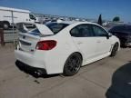 2017 Subaru WRX STI Limited