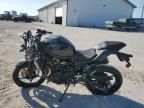 2025 Kawasaki EX500