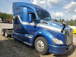 Kenworth Vehiculos salvage en venta: 2017 Kenworth T680 Semi Truck