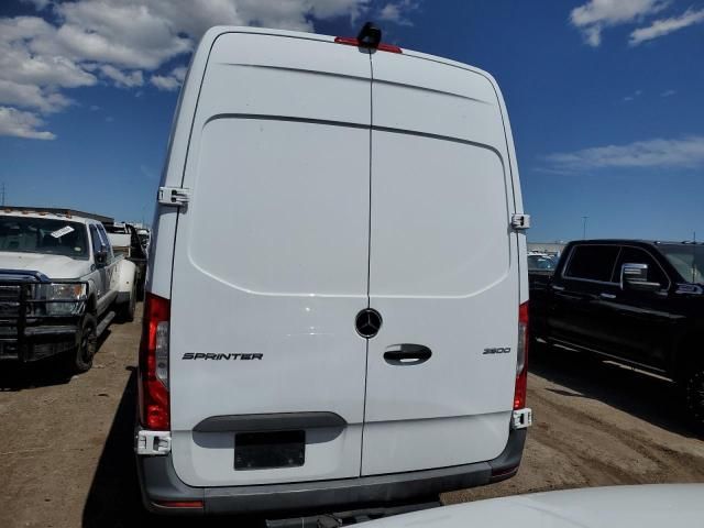 2019 Mercedes-Benz Sprinter 2500/3500