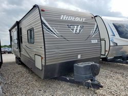Vehiculos salvage en venta de Copart Grand Prairie, TX: 2017 Keystone 2017 Dutchman Hideout