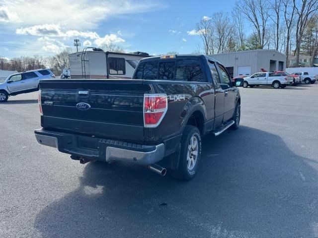 2011 Ford F150 Super Cab
