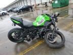 2022 Kawasaki EX650 N