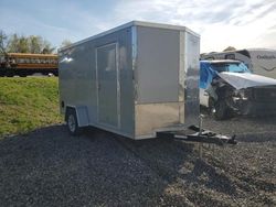 2023 Sure-Trac STW7212SA Enclosed Cargo Trailer en venta en West Mifflin, PA
