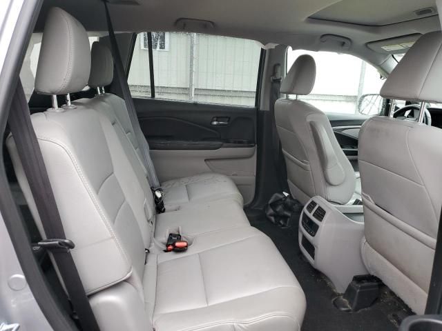 2022 Honda Pilot SE