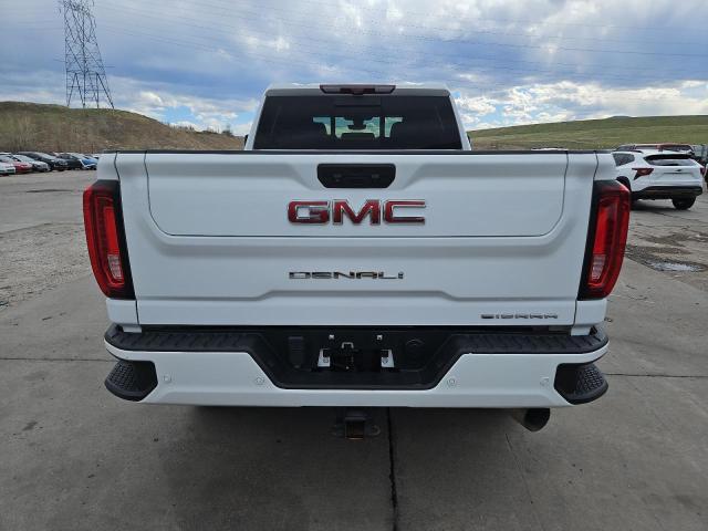 2021 GMC Sierra K2500 Denali