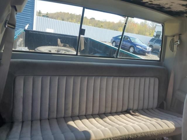 1994 Chevrolet GMT-400 K1500