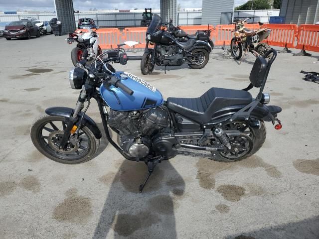 2015 Yamaha XVS950 CU