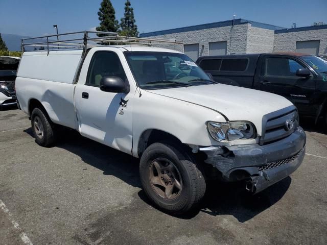 2005 Toyota Tundra