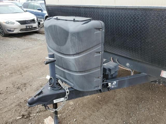 2017 Wildwood Tracer