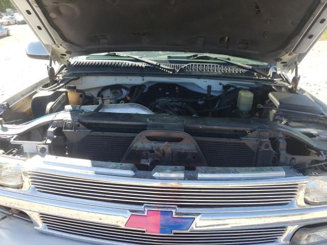 2002 Chevrolet Silverado K1500