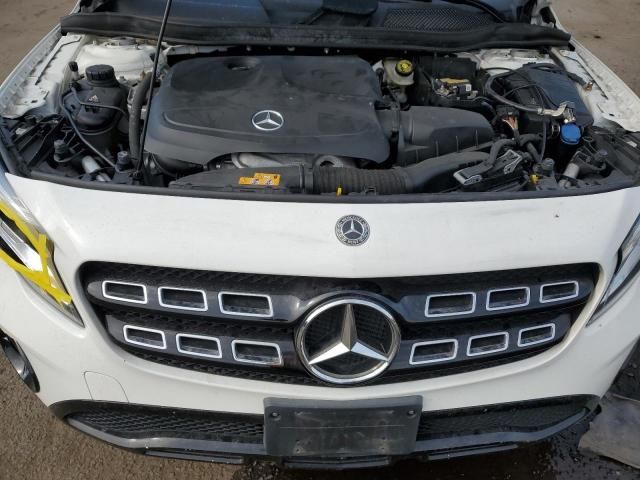 2020 Mercedes-Benz GLA 250 4matic