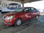 2017 Nissan Versa S