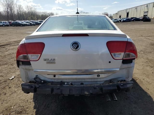 2010 Mercury Milan Premier