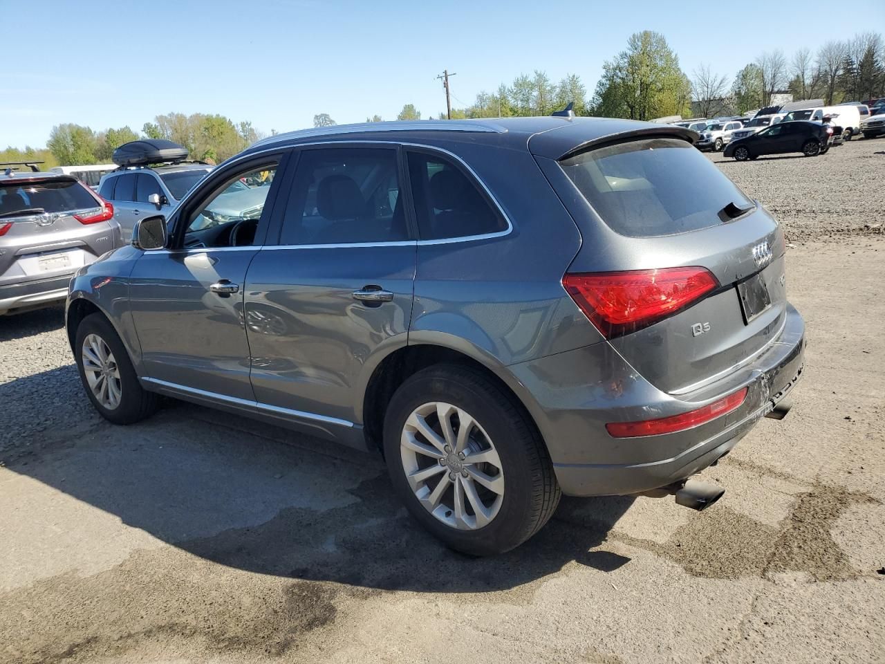 2016 Audi Q5 Premium