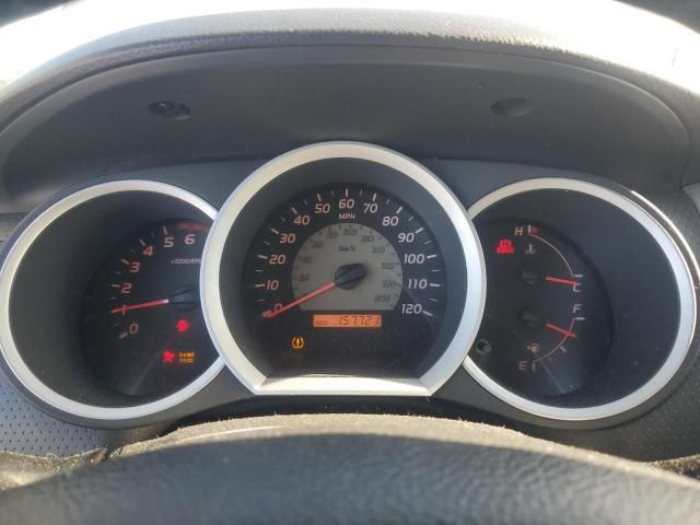 2006 Toyota Tacoma Prerunner Access Cab