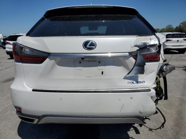 2021 Lexus RX 350