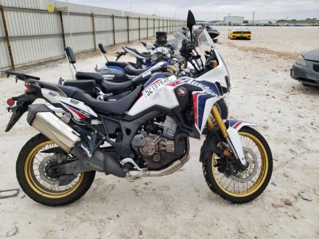 2017 Honda CRF1000