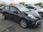 2012 Nissan Leaf SV