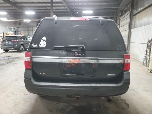 2017 Ford Expedition XLT