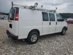 2012 Chevrolet Express G2500