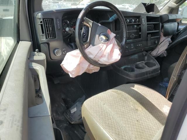 2019 Chevrolet Express G2