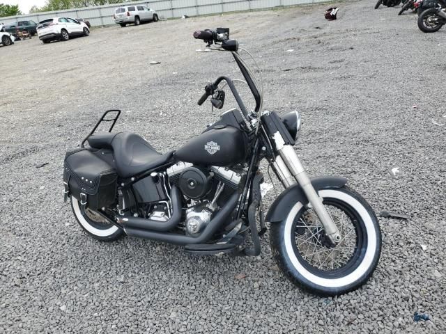 2012 Harley-Davidson FLS Softail Slim