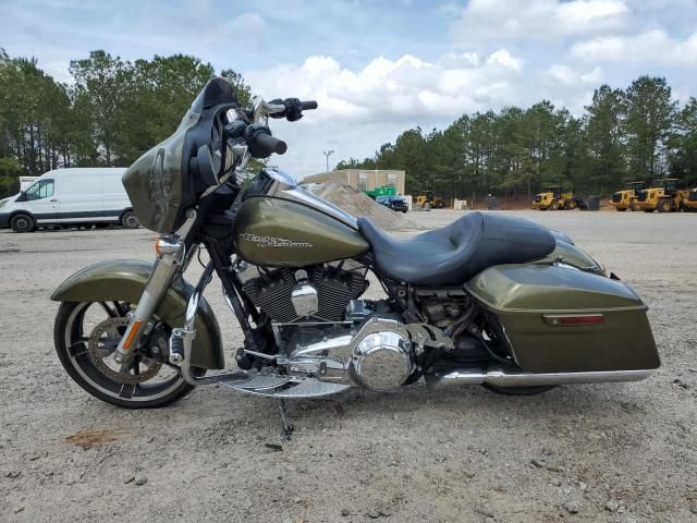 2016 Harley-Davidson Flhx Street Glide
