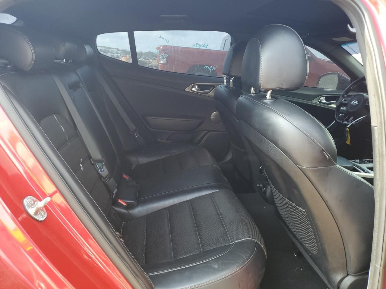 2018 KIA Stinger GT2