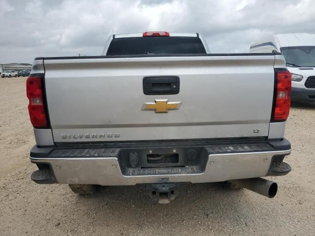2015 Chevrolet Silverado K2500 Heavy Duty LT