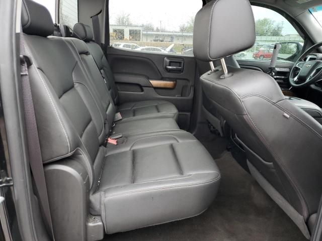 2017 Chevrolet Silverado K1500 LTZ