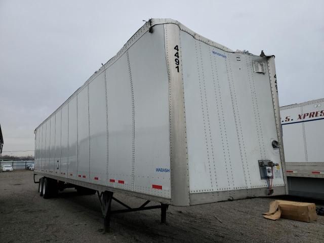 2025 Wabash DRY Van Trailer