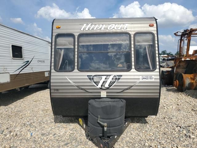 2018 Keystone 2018 Dutchman Hideout