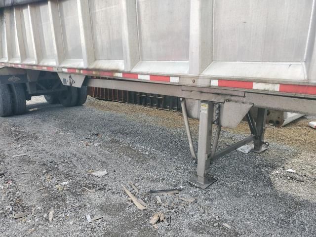 2018 Trailstar END Dump Trailer