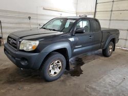 Salvage cars for sale from Copart Ham Lake, MN: 2009 Toyota Tacoma Access Cab