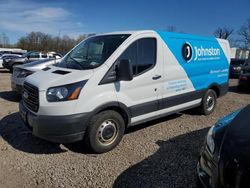 Salvage trucks for sale at Central Square, NY auction: 2019 Ford Transit T-150