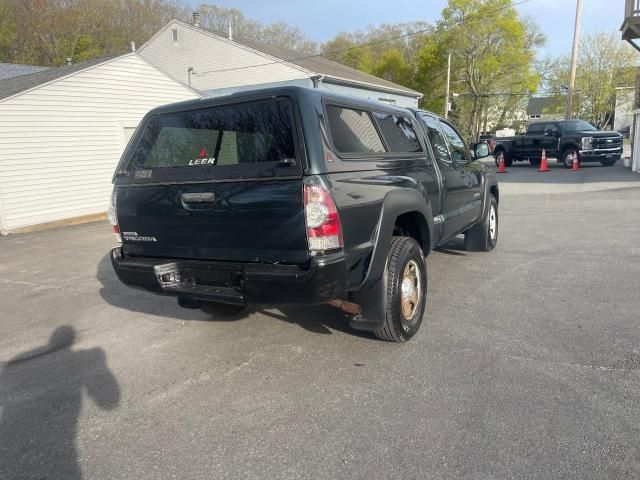 2009 Toyota Tacoma Access Cab