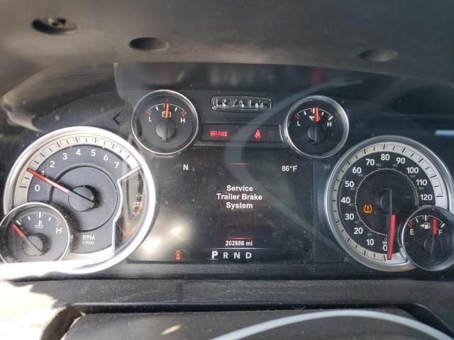 2017 Dodge RAM 1500 SLT