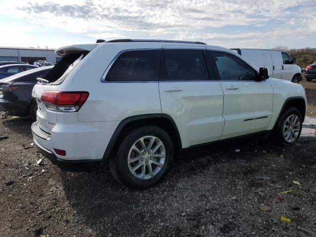 2021 Jeep Grand Cherokee Laredo